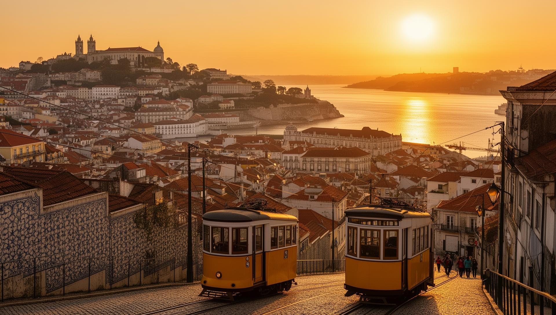 Explore Lisbon - Travel Guide | ReelTrip
